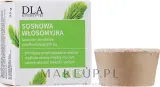 Твёрдый шампунь DLA для жирных волос с каолином, тысячелистником и хвощом, эко-формат, 35 г — фото 1
