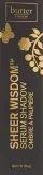 База под тени для век Butter London Sheer Wisdom Serum Shadow and Primer жидкая, с сатиново-матовым финишем, 4 мл, оттенок Mauve — фото 3