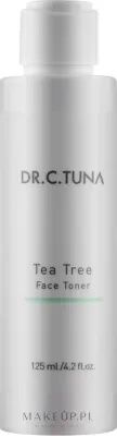 Тоник для лица Farmasi Dr.Tuna Tea Tree Toner с маслом чайного дерева, 125 мл