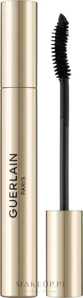 Тушь для ресниц Guerlain Noir G 24H объём стойкая, оттенок 01 - Black