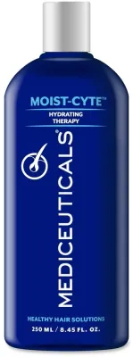 Увлажняющий кондиционер для сухих и непослушных волос Mediceuticals Healthy Hair Solutions Moist-Cyt, 1000 мл