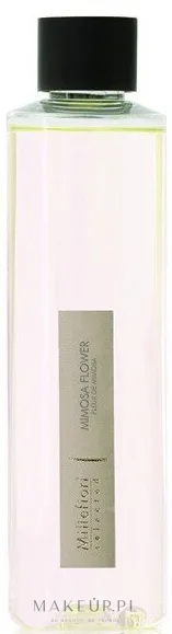 Сменный блок для аромадиффузора Millefiori Milano Selected Mimosa Flower Refill 250 мл