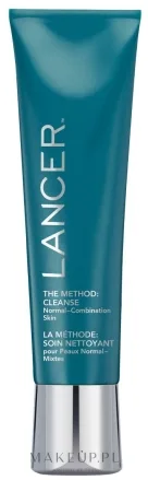 Гель для умывания нормальной и комбинированной кожи Lancer The Method Cleanse Normal-Combination 120 мл
