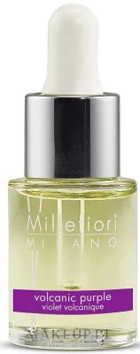 Ароматическое масло Millefiori Milano Volcanic Purple 15 мл для диффузора Hydro