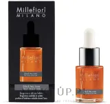Ароматическое масло Millefiori Milano Black Tea Rose 15 мл чай и роза для аромалампы — фото 2