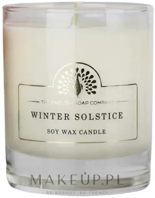 Ароматическая свеча The English Soap Company Winter Solstice