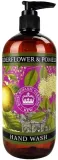 Жидкое мыло для рук The English Soap Company Kew Gardens Elderflower & Pomelo с ароматом бузины, 500 мл — фото 1