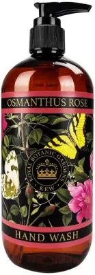 Жидкое мыло для рук The English Soap Company Kew Gardens Osmanthus Rose с ароматом османтуса, 500 мл