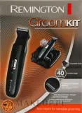 Набор для стрижки Remington PG 6130 Groom Kit триммер и сменные насадки для мужчин — фото 1