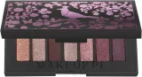 Палетка теней для век Butter London Glazen Smooth Silk Shadow Palette 7 оттенков, оттенок Mauves — фото 2