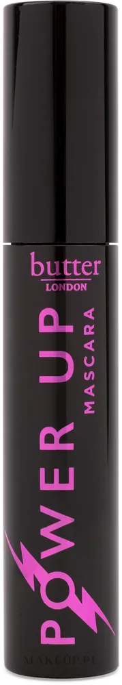 Тушь для ресниц Butter London Power Up All Day Wear Mascara водостойкая, для объёма и длины, 13 мл