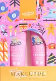 PuroBio Cosmetics PuroBio Cosmetics Magic Xmas Fresh Fragrance (sh/gel/150 мл + b/cr/150 мл) - Набор PuroBio Magic Xmas гель для душа и крем для тела с календулой и ромашкой свежий аромат 2x150 мл — фото 1