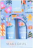 PuroBio Cosmetics PuroBio Cosmetics Magic Xmas Woody Fragrance (sh/gel/150 мл + b/lot/150 мл) - Набор PuroBio Magic Xmas гель для душа и лосьон для тела с календулой и ромашкой древесный аромат 2x150 мл — фото 1