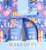 PuroBio Cosmetics PuroBio Cosmetics Magic Xmas Woody Fragrance (sh/gel/75 мл + b/cr/75 мл) - Набор PuroBio Magic Xmas гель для душа и крем для тела с календулой и ромашкой древесный аромат 2x75 мл — фото 1