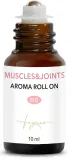 Смесь эфирных масел Fagnes Muscle and Joint роллер 10 мл органическая для тела — фото 2