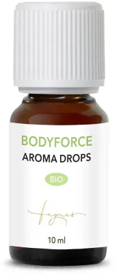 Смесь эфирных масел Fagnes BodyForce Aroma Drops 10 мл органическая для ароматерапии