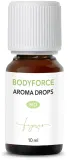 Смесь эфирных масел Fagnes BodyForce Aroma Drops 10 мл органическая для ароматерапии — фото 1