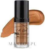 Тональная основа L.A. Girl PRO Coverage HD Foundation кроющая стойкая, 28 мл, оттенок GLM650 - Sand — фото 1