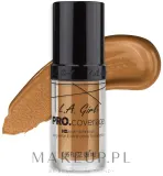 Тональная основа L.A. Girl PRO Coverage HD Foundation кроющая стойкая, 28 мл, оттенок GLM651 - Bronze — фото 1