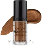 Тональная основа L.A. Girl PRO Coverage HD Foundation кроющая стойкая, 28 мл, оттенок GLM654 - Coffee — фото 1