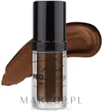 Тональная основа L.A. Girl PRO Coverage HD Foundation кроющая стойкая, 28 мл, оттенок GLM656 - Dark Chocolate — фото 1