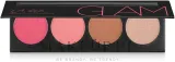 Румяна для лица L.A. Girl Beauty Brick Blush Collection, оттенок GBL574 - Glam — фото 1