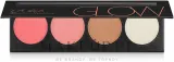 Румяна для лица L.A. Girl Beauty Brick Blush Collection, оттенок GBL571 - Glow — фото 1