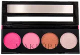 Румяна для лица L.A. Girl Beauty Brick Blush Collection, оттенок GBL572 Pinky — фото 1