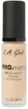 Тональная основа L.A. Girl Pro.Matte Foundation матирующая стойкая, 30 мл, оттенок GLM680 - Golden Bronze — фото 1