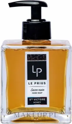 Жидкое мыло для рук Le Prius Sainte Victoire Honey с ароматом мёда, 250 мл