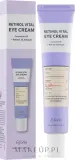 Крем для кожи вокруг глаз Esfolio Retinol Vital с ретинолом 40 мл — фото 2
