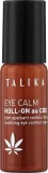 Сыворотка-роллер для области вокруг глаз Talika Eye Calm с каннабидиолом глицерином и растительными маслами 10 мл — фото 1