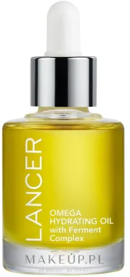 Масло для лица Lancer Omega Hydrating Oil увлажняющее для сухой кожи 30 мл
