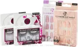 Набор W7 Going Out Out Gift Set накладные ногти 2 x 24 шт и накладные ресницы 2 пары — фото 2