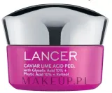 Lancer Caviar Lime Acid Peel кислотный пилинг для лица с гликолевой и фитовой кислотами и ретинолом 50 мл — фото 1