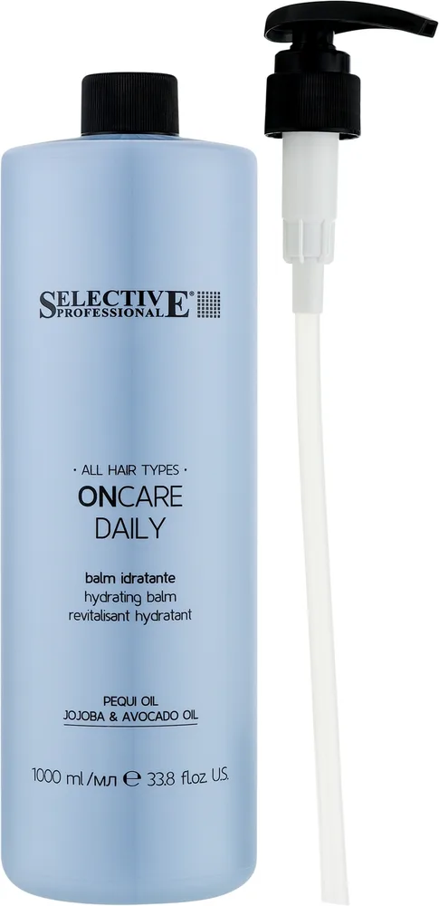 Увлажняющий бальзам для ежедневного применения Selective Professional OnCare Daily Hydrating Balm