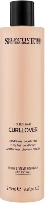 Кондиционер для вьющихся волос Selective Professional Curllover Conditioner, 1000 мл