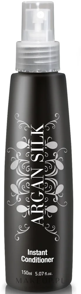 Несмываемый шелковистый кондиционер с аргановым маслом Oyster Cosmetics Argan Silk Instant Conditioner, 150 мл