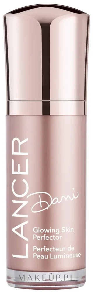 Крем-хайлайтер для лица Lancer Dani Glowing Skin Perfector сияние и уход 30 мл