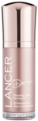 Крем-хайлайтер для лица Lancer Dani Glowing Skin Perfector сияние и уход 30 мл