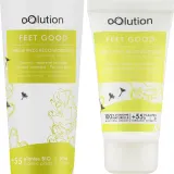 Крем для стоп успокаивающий oOlution Feet Good мята 50 мл — фото 2