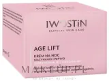 Крем для лица ночной Iwostin Age Lift нормальная и комбинированная кожа 50 мл — фото 2