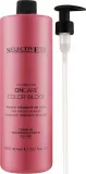 Шампунь Selective Professional OnCare Color Block для защиты цвета окрашенных волос 275 мл — фото 2