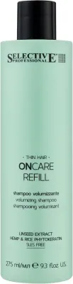 Шампунь Selective Professional OnCare Refill для тонких и редеющих волос