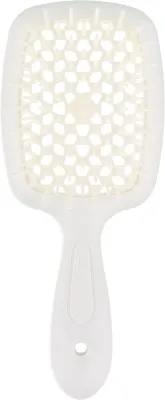 Щётка для волос Janeke Superbrush Small белая