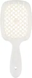 Щётка для волос Janeke Superbrush Small белая — фото 1