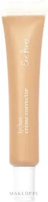 Корректор для лица Ere Perez Lychee Cream Corrector кремовый, среднее покрытие, 10 мл