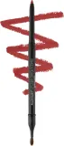 Карандаш для губ Butter London Plush Rush Lip Liner контурный, водостойкий матовый, 0,35 г, оттенок Red Hot — фото 1