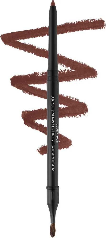 Карандаш для губ Butter London Plush Rush Lip Liner контурный, водостойкий матовый, 0,35 г, оттенок Spiced Wine