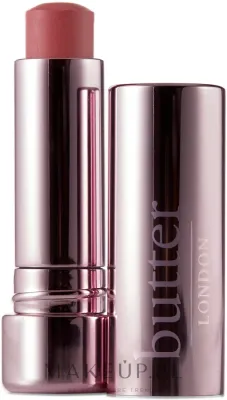 Бальзам для губ Butter London Plush Rush Tinted Lip Treatment оттеночный, сатиновый финиш, 4,2 г